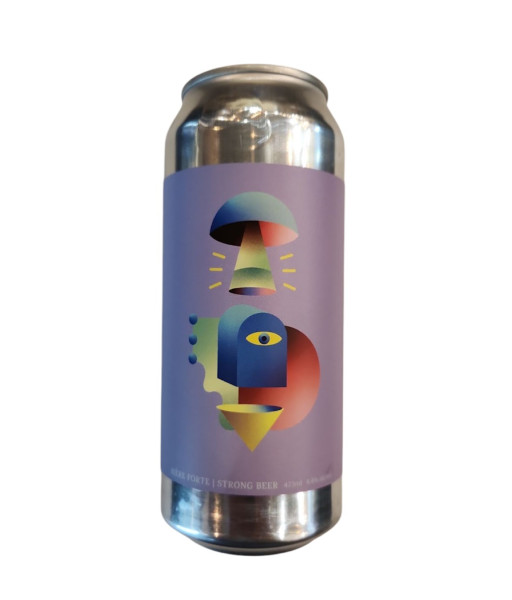 Sir John - Cervelle d'Oiseau - 473ml