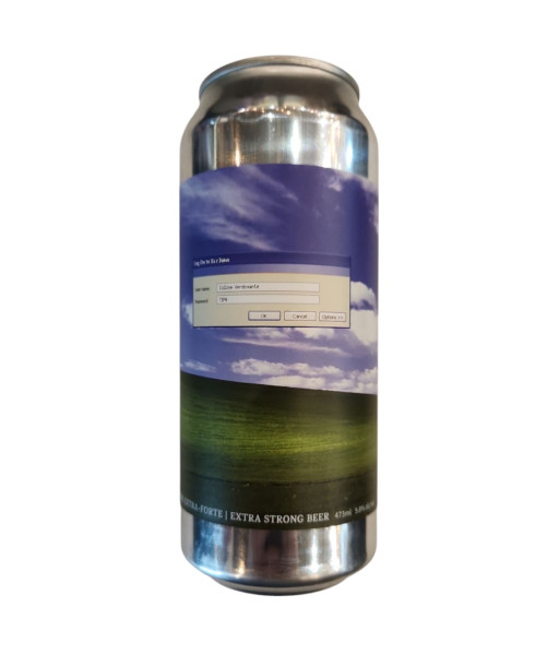 Sir John - Colline Verdoyante - 473ml