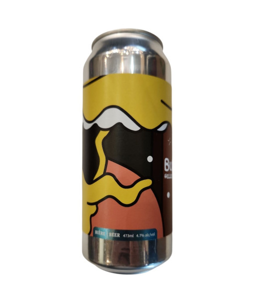 Sir John - Buuurp ! - 473ml