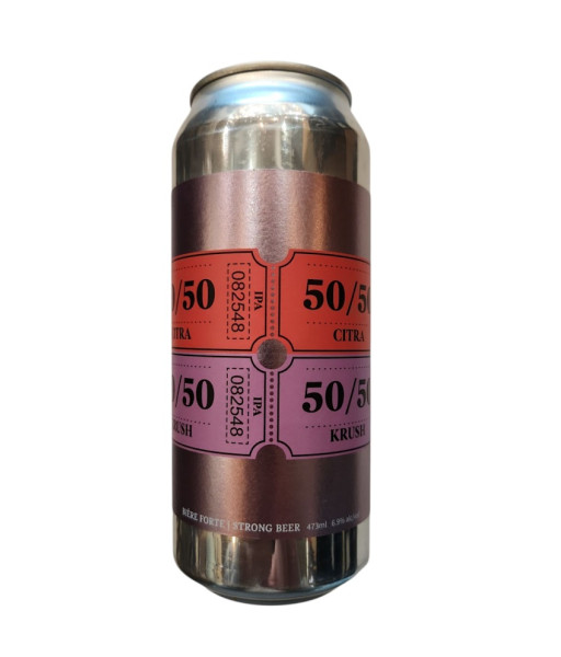Sir John - 50/50 - 473ml