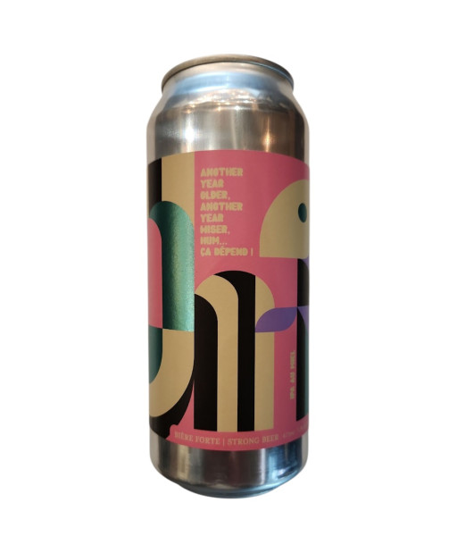 Sir John - Another Year Older ... - 473ml