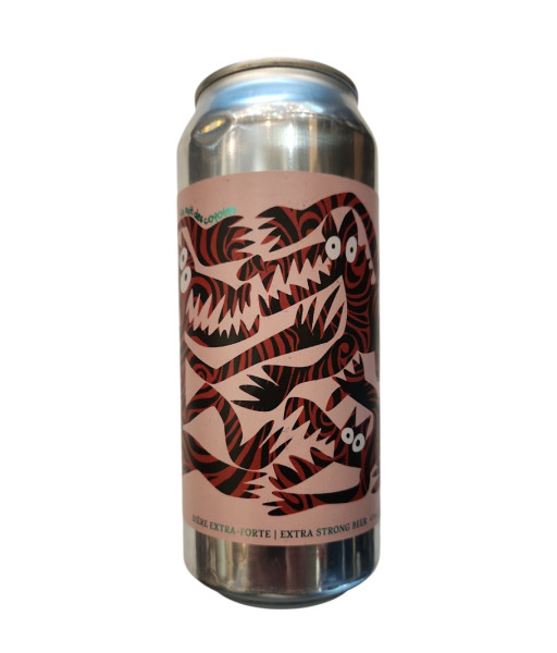 Sir John - La Nuit des Coyotes - 473ml