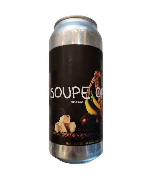 Sir John - Soupe Opéra - 473ml