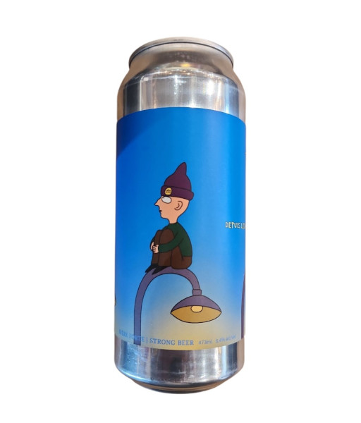 Sir John - Depuis les Hauteurs - 473ml