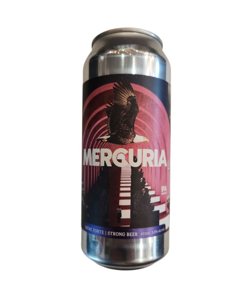 Sir John - Mercuria - 473ml