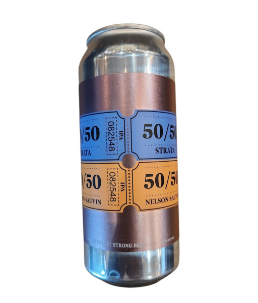 Sir John - 50/50 - 473ml