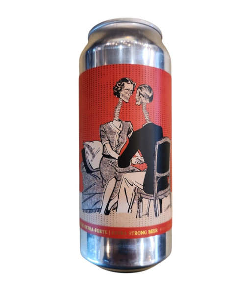Sir John - Entre Quatre Yeux - 473ml