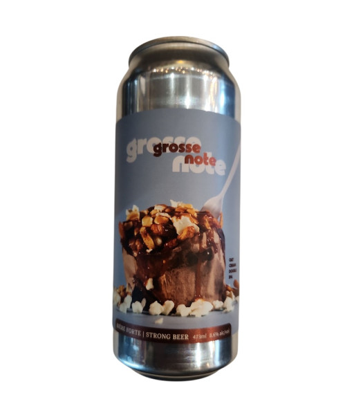 Sir John - Grosse Note - 473ml