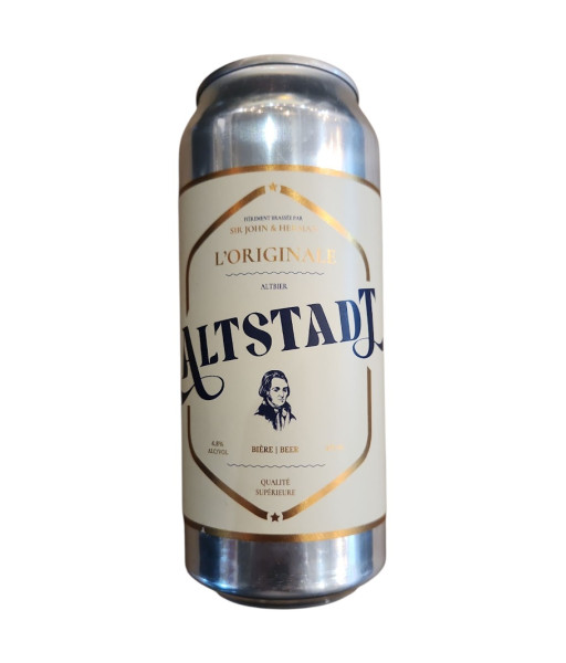 Sir John - Altstadt - 473ml