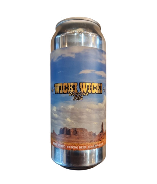 Sir John - Wicki Wicki - 473ml