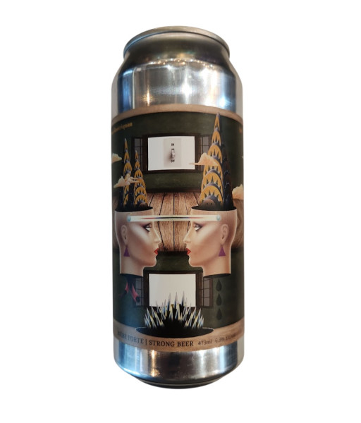 Sir John - Rêves Électrique - 473ml