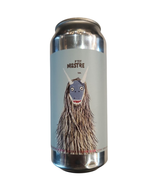 Sir John - P'tit Monstre - 473ml