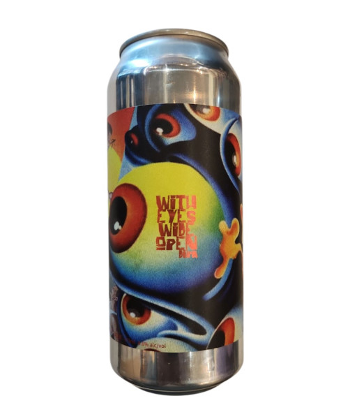 Sir John - Whit Eyes Wide Open - 473ml
