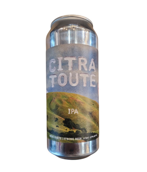 Sir John - Citra Toute - 473ml