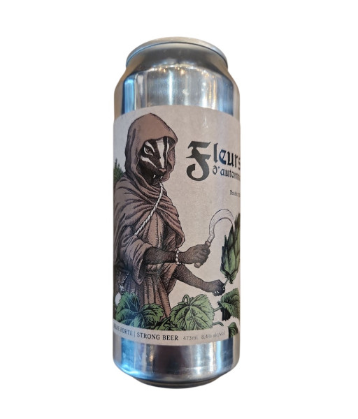 Sir John - Fleur d'Automne - 473ml