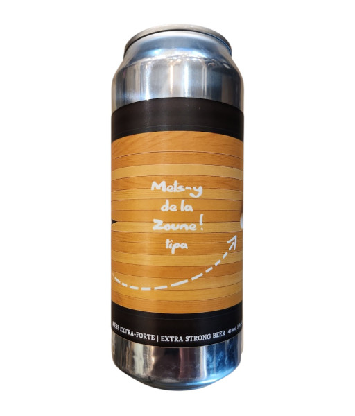 Sir John - Mets-y de la Zoune! - 473ml