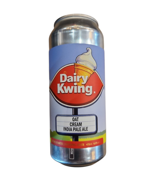 Sir John - Dairy Kwing - 473ml