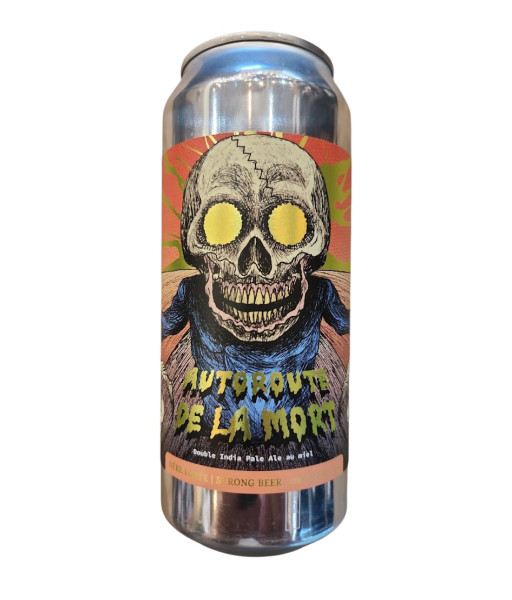 Sir John - Autoroute de la Mort - 473ml
