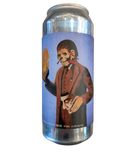 Sir John - Brûle Bébé Brûle - 473ml