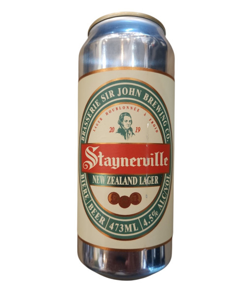 Sir John - Staynerville - 473ml