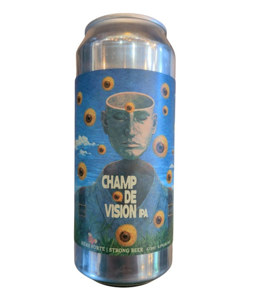 Sir John - Champ de Vision - 473ml