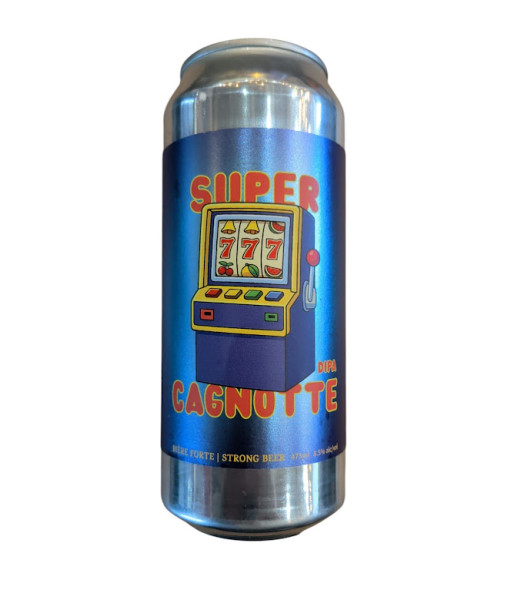 Sir John - Super Cagnotte - 473ml