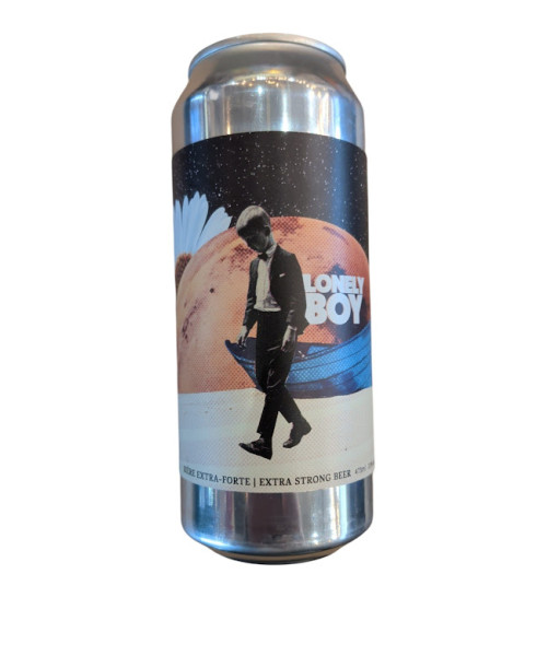 Sir John - Lonely Boy - 473ml