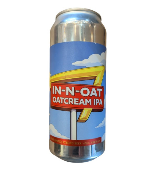 Sir John - In N Oat - 473ml