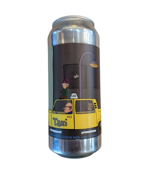 Sir John - Quand je Serai Roi - 473ml