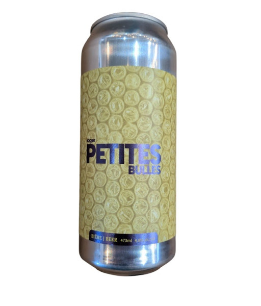 Sir John - Petite Bulle Jaune - 473ml