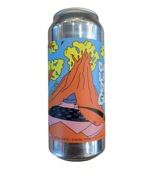 Sir John - Dans la Forêt des Géants - 473ml