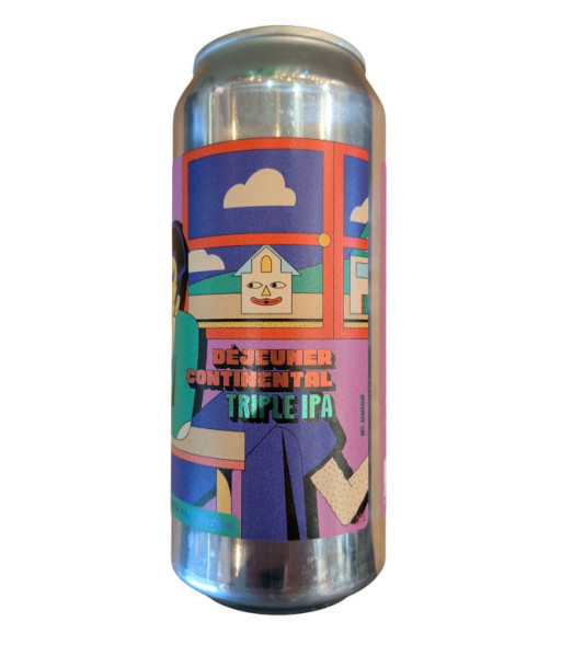 Sir John - Déjeuner Continental - 473ml