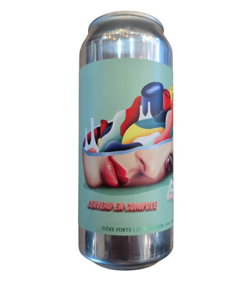 Sir John - Cerveau en Compote - 473ml