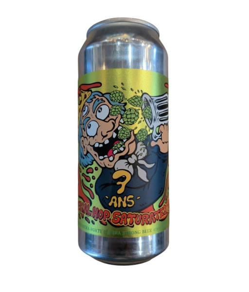 Sir John - 7 Ans - 473ml