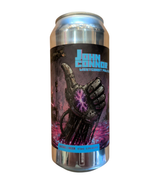 Sir John - John Connor - 473ml
