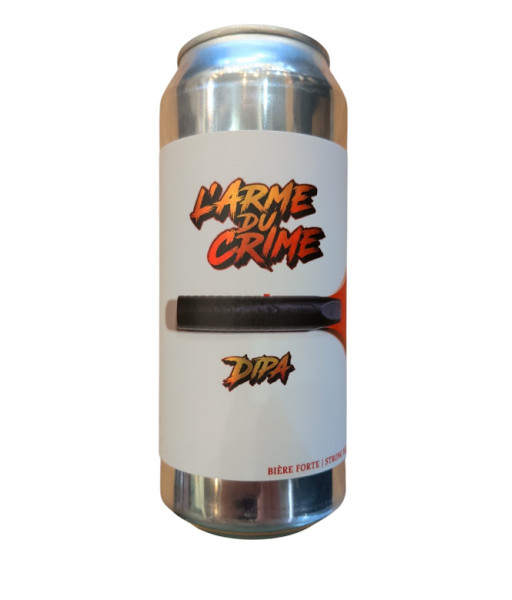 Sir John - L'Arme du Crime - 473ml