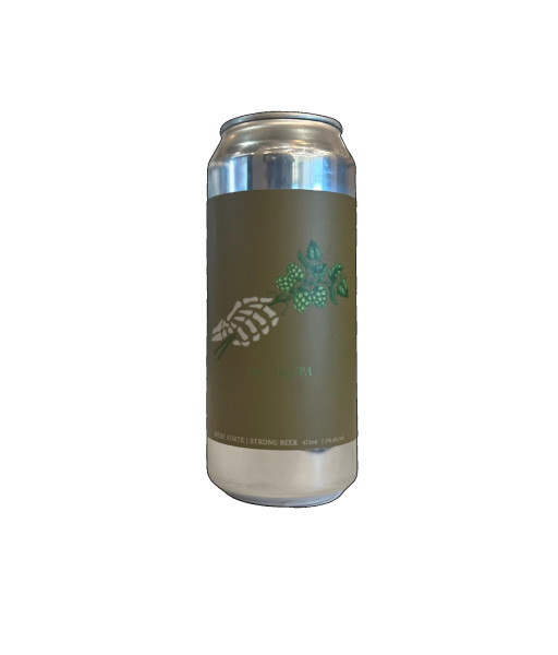Sir John - Fresh Hop IPA - 473ml