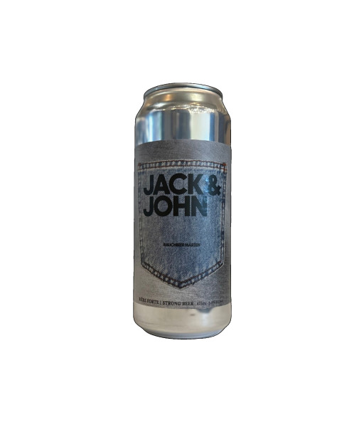 Sir John - Jack & John - 473ml
