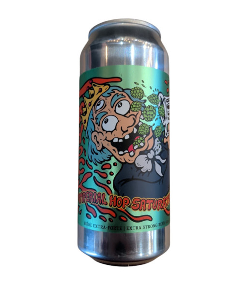 Sir John - Shock Wave - 473ml