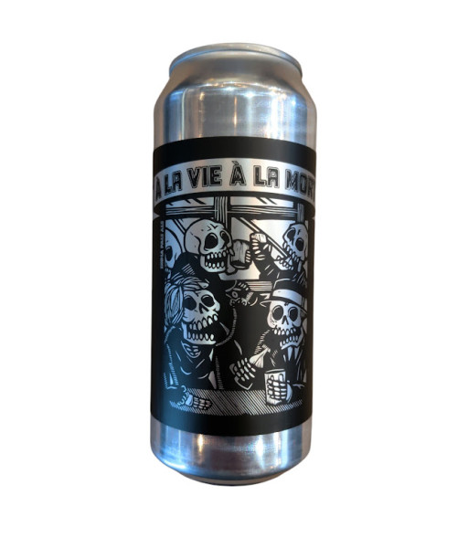 Sir John - À La Vie à la Mort - 473ml