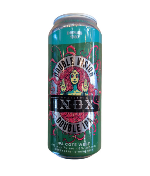 Inox - Double Vision - 473ml