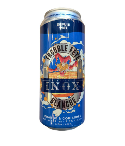 Inox - Trouble Fête - 473ml
