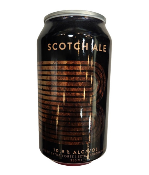 Beauregard - Scotch Ale - 355ml