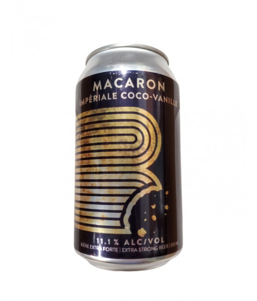 Beauregard - Macaron - 355ml