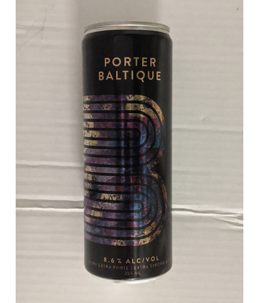 Beauregard - Porter Baltique - 355ml