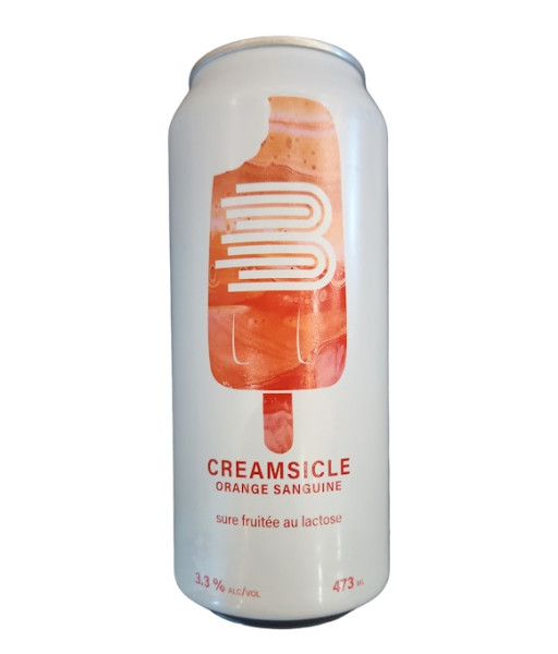 Beauregard - Creamsicle Orange Sanguine - 473ml