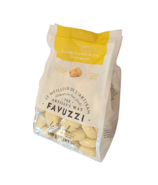 Favuzzi - Gnochi - 500g.