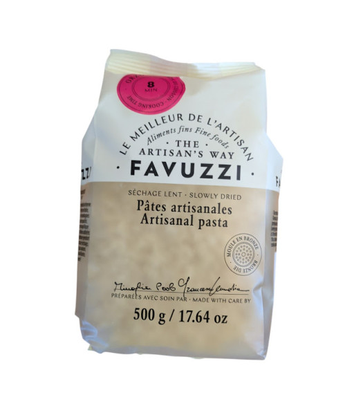 Favuzzi - Pâte Alimentaire Artisanal - 500g