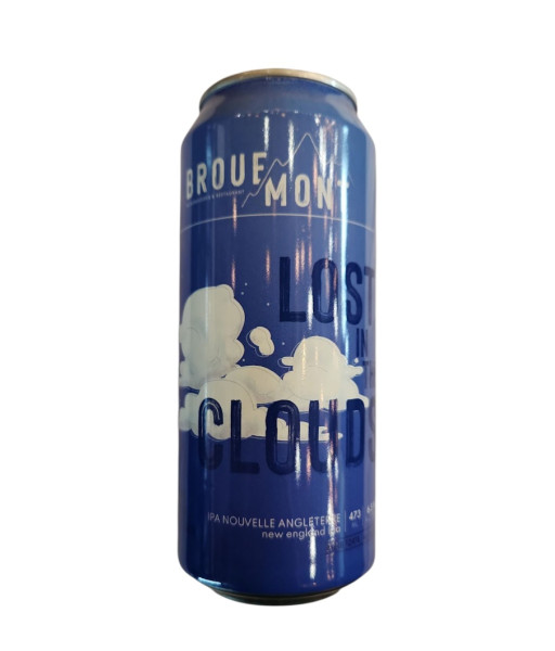 Brouemont - Lost In The Cloud - 473ml