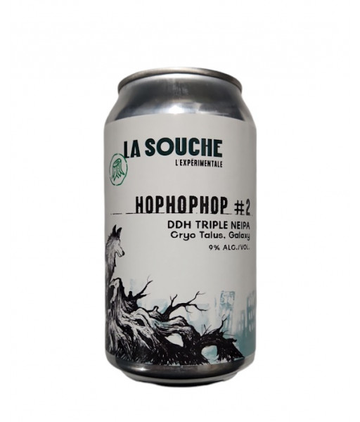 La Souche - Hop Hop Hop - 355ml
